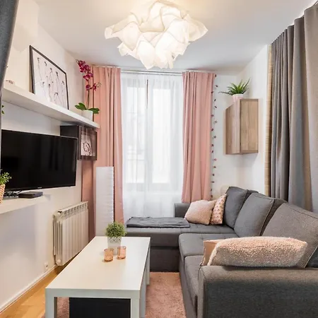 Dify Charmant Saxe Gambetta Apartment Lyon