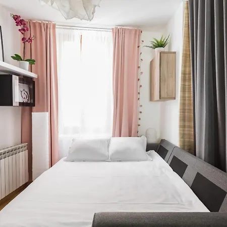 Apartment Dify Charmant Saxe Gambetta Lyon